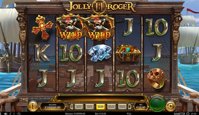 Jolly Roger 2