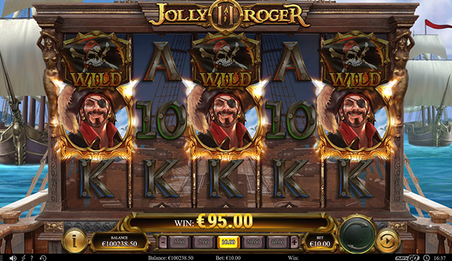Jolly Roger 2