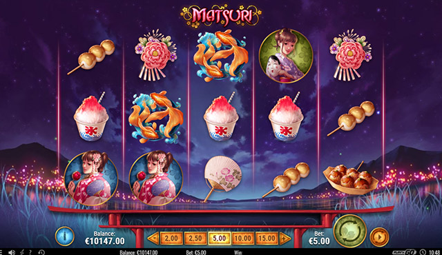 Matsuri