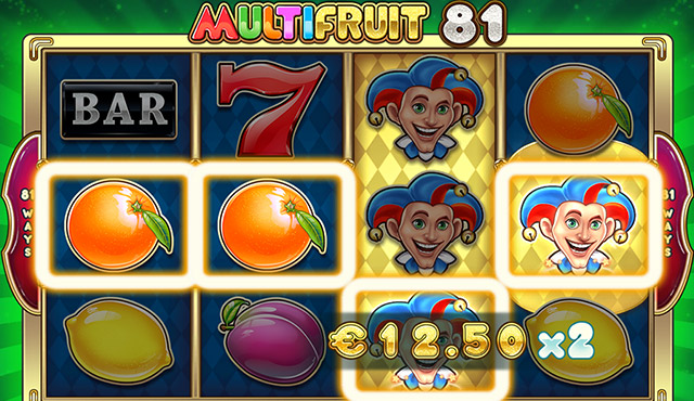 MULTIFRUIT 81