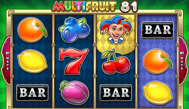 MULTIFRUIT 81