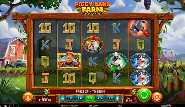 Piggy Bank Farm