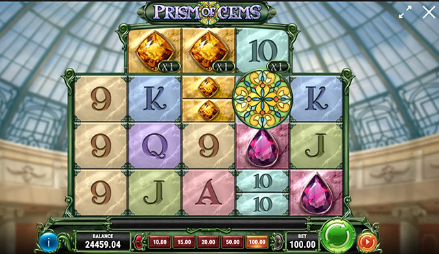 Prism of Gems