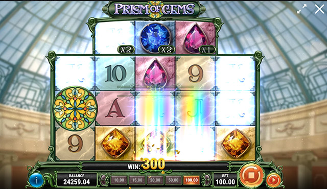 Prism of Gems
