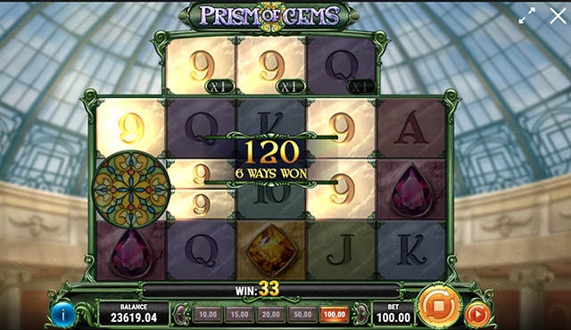 Prism of Gems