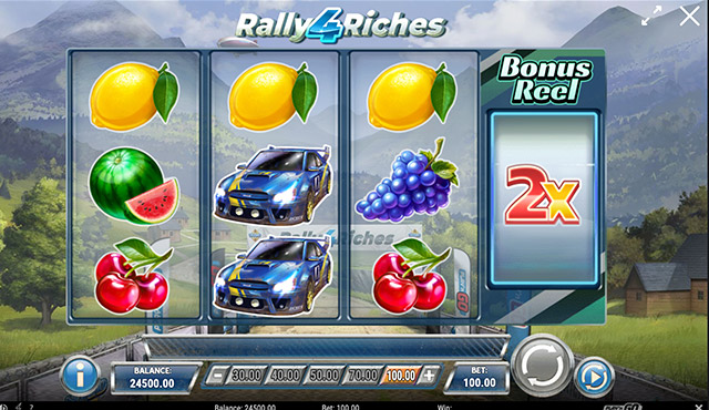 Rally 4 Riches