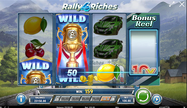 Rally 4 Riches