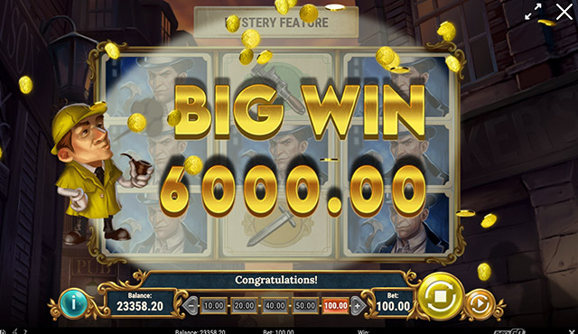 Riddle Reels: A Case of Riches