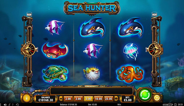 Sea Hunter