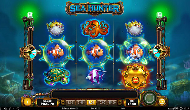 Sea Hunter