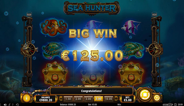 Sea Hunter