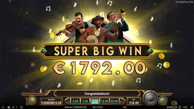 The Paying Piano Club