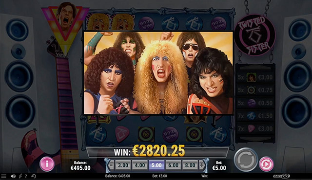 Twisted Sister