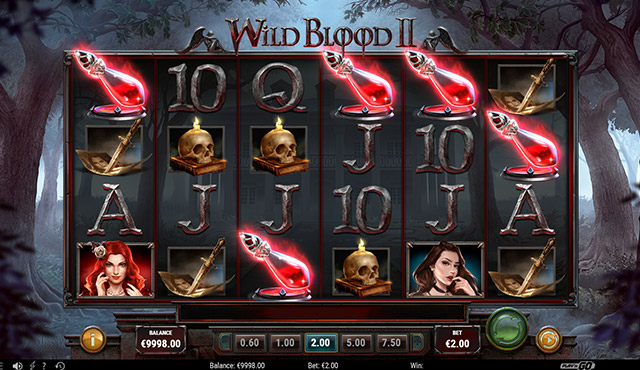 Wild Blood 2