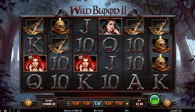 Wild Blood 2