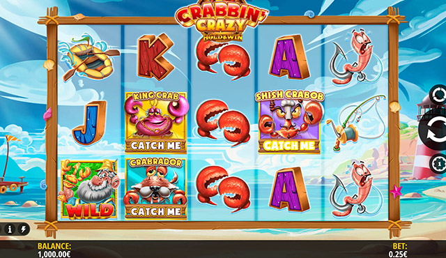 Crabbin' Crazy