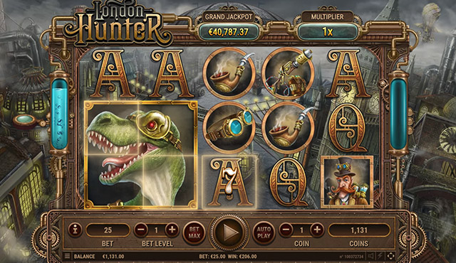 London Hunter