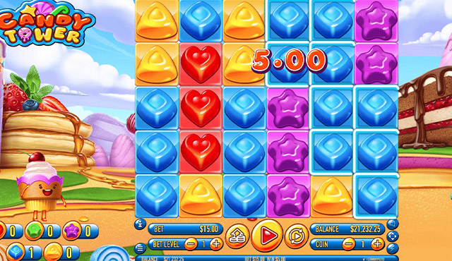 Candy Tower