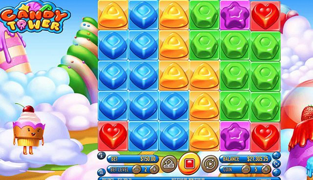 Candy Tower