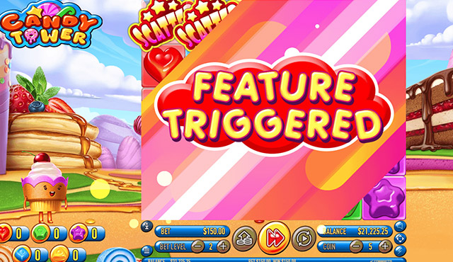 Candy Tower