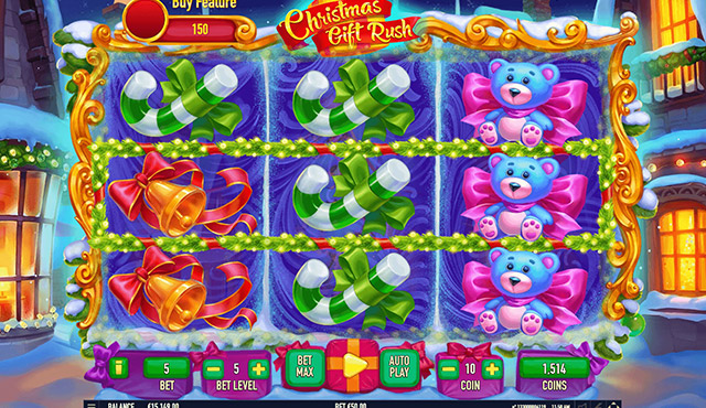 Christmas Gift Rush