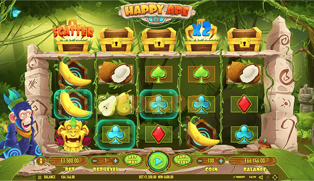 Happy Ape