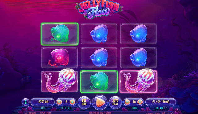 Jellyfish Flow