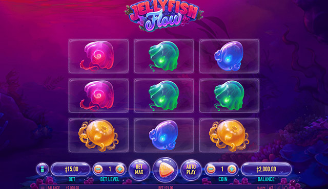 Jellyfish Flow