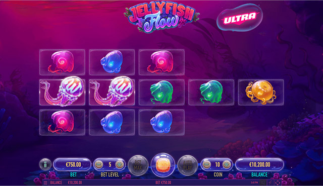 Jellyfish Flow Ultra