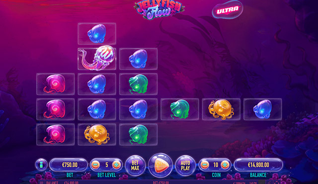 Jellyfish Flow Ultra