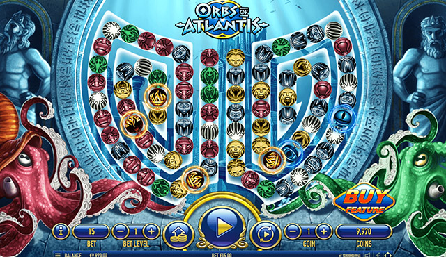 Orbs of Atlantis