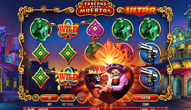 Taberna De Los Muertos Ultra
