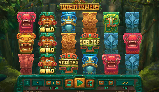 Totem Towers