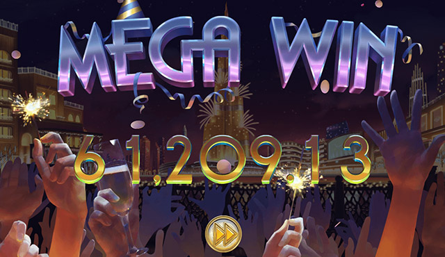 New Year's Bash