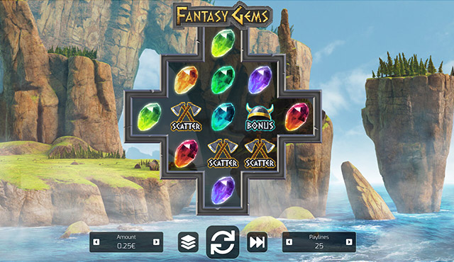 Fantasy Gems