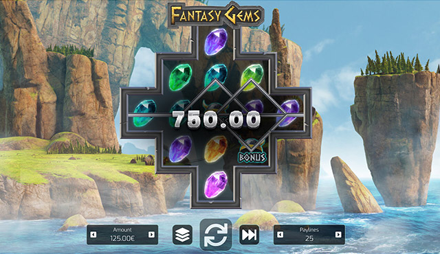 Fantasy Gems