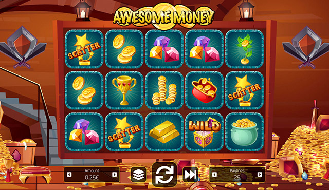 Awesome Money