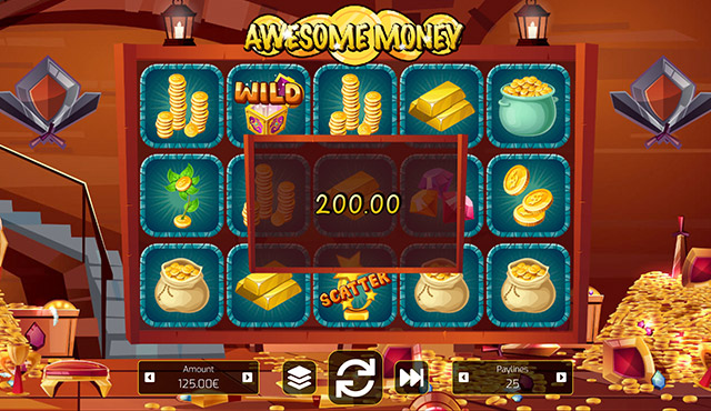 Awesome Money