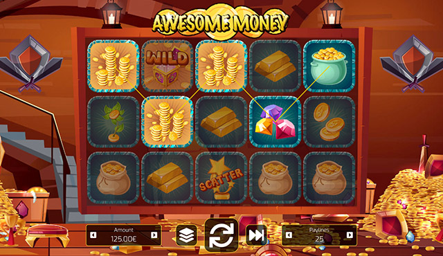 Awesome Money