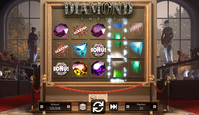 Diamond Theft