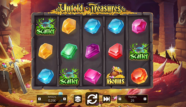 Untold Treasures