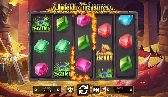Untold Treasures