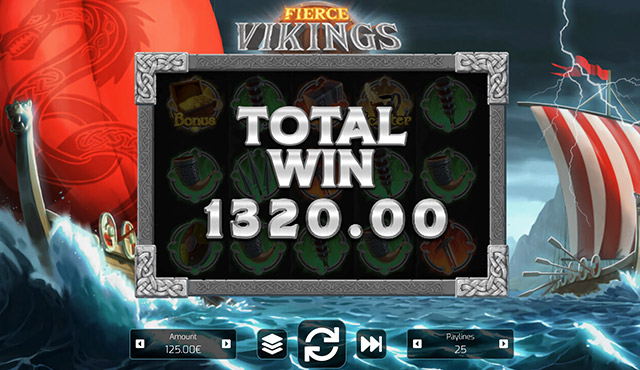 Fierce Vikings