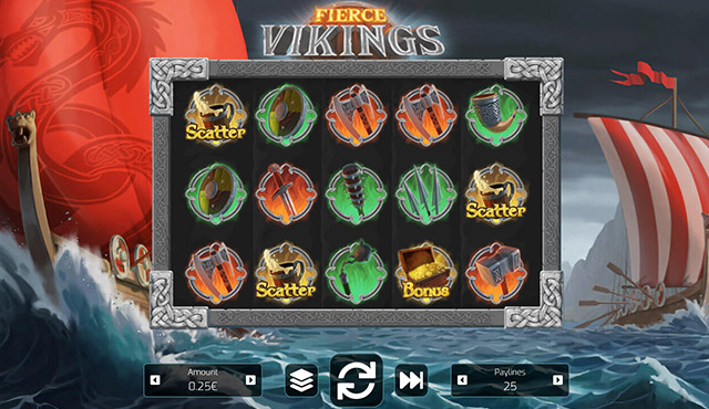 Fierce Vikings