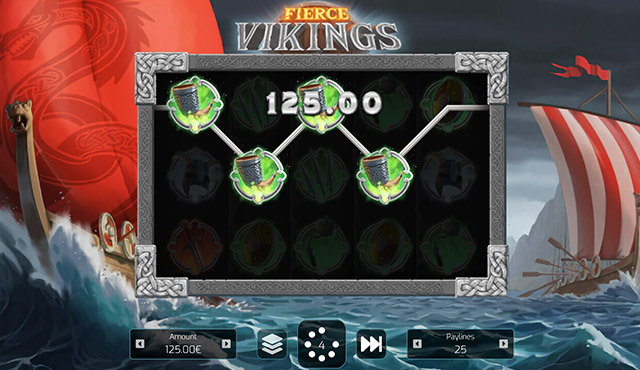 Fierce Vikings
