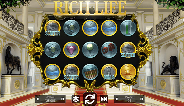 Rich Life