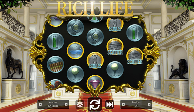 Rich Life