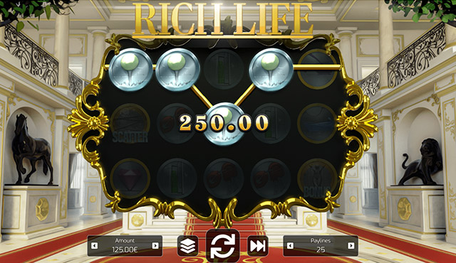 Rich Life