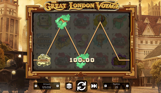 The Great London Voyage