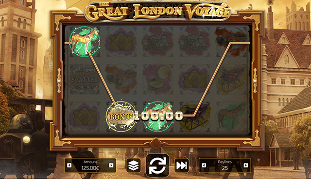 The Great London Voyage
